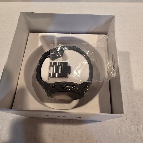 Fossil Watch Gen 3 Smart Watch Smoke Gray New in Box - Picture 7 of 9